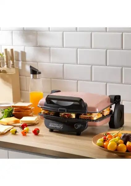 Schafer Contempo ve Schafer Grill Haus Tost Makinesi Karşılaştırması 1