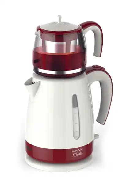 Schafer Optimal Pls ve Sunny La Teafe Elektrikli Çay Makineleri Karşılaştırması ve Özellikleri 2