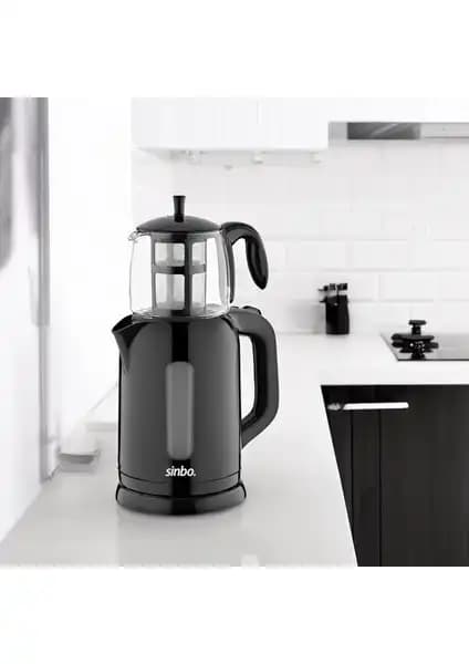Schafer Optimal Plü ve Sinbo STM-5840 Elektrikli Çay Makineleri Karşılaştırması 2