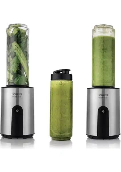 Schafer Vita Mini ve Yasomi Kablosuz Blender Karşılaştırması Hangi Ürün Daha Uygun 1