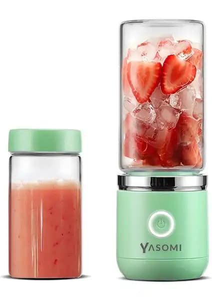 Schafer Vita Mini ve Yasomi Kablosuz Blender Karşılaştırması Hangi Ürün Daha Uygun 2