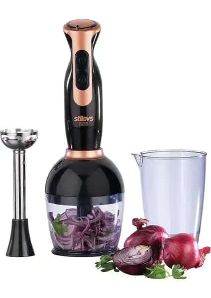 Stilevs Limitless ve Mago Pro El Blender Setleri Karşılaştırması: Özellikler ve Kullanıcı Yorumları 2