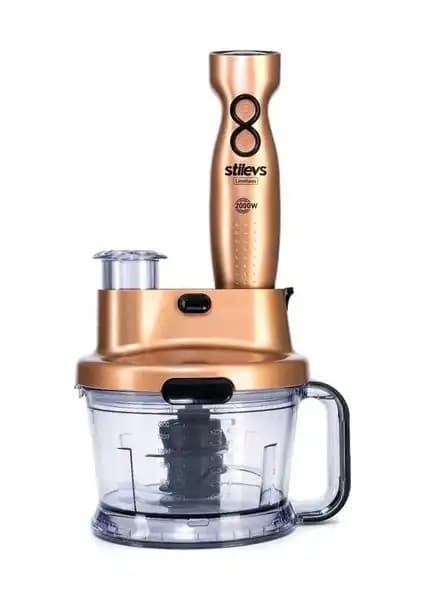 Stilevs Limitless ve Mago Pro El Blender Setleri Karşılaştırması: Özellikler ve Kullanım İpuçları 1