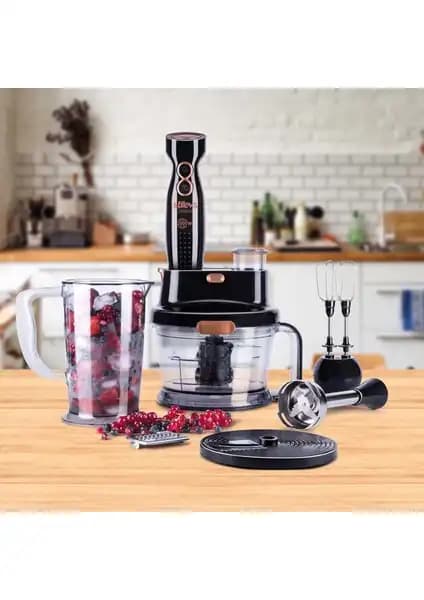 Stilevs Limitless ve Mago Pro El Blender Setleri Karşılaştırması ve Seçim Rehberi 1