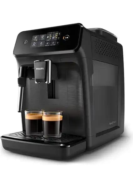 Tchibo Cafissimo Milk ve Philips EP1220/00 Kahve Makineleri Karşılaştırması 2