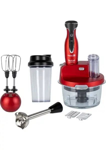 Tefal Powelix Activflow Expert ve OntheGo Blender Setleri Karşılaştırması ve Özellikleri 2