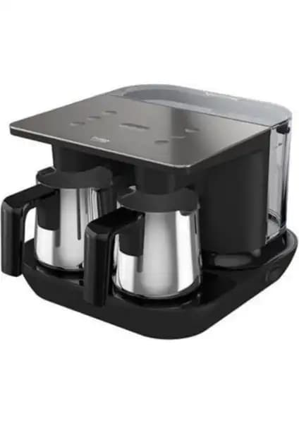 Türk Kahve Makineleri Arçelik K 3300 ve Beko TKM 8961 Karşılaştırması 2
