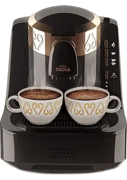 Türk Kahve Makinesi Karşılaştırması: Arzum OK007 Okka Grandio Duo ve Arzum OKKA Siyah Modeli 2