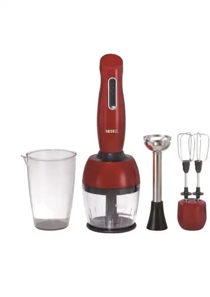 Vestel El Blender Setleri Karşılaştırması: Tarçın ve Vanilya Modellerinin Özellikleri 1