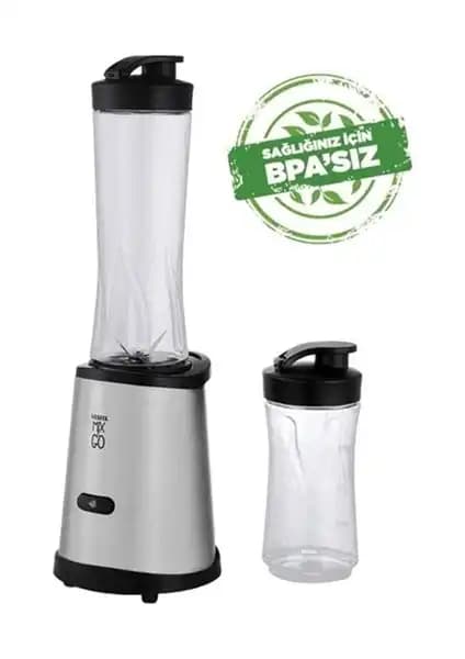 Vestel Mix Go İnox ve Yui M19 500W Kişisel Smoothie Blenderleri Karşılaştırması 1