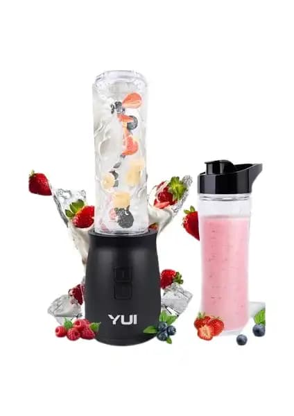 Vestel Mix Go İnox ve Yui M19 500W Kişisel Smoothie Blenderleri Karşılaştırması 2