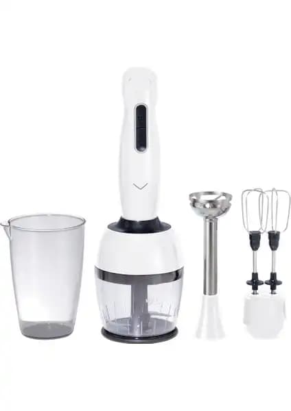 Vestel Vanilya 2100 B ve Ziyafet 8500 x El Blender Setleri Karşılaştırması 1