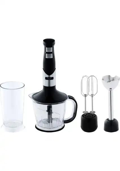 Vestel Vanilya 2100 B ve Ziyafet 8500 x El Blender Setleri Karşılaştırması 2