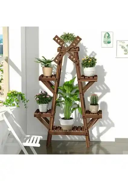 Alan Dekor Ahşap ve Frapan Home Plastik Raf Üniteleri Karşılaştırması