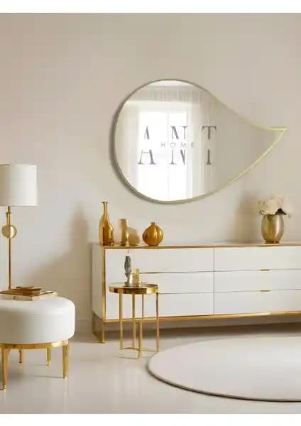 Ant Home Asimetrik ve Konsol Aynaların Özellikleri ve Karşılaştırması