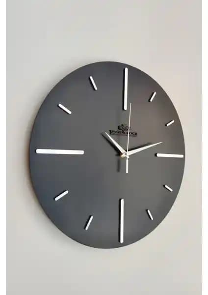 Asse Tasarım ve English Home Verna Duvar Saatleri Karşılaştırması: Malzeme ve Tasarım Özellikleri