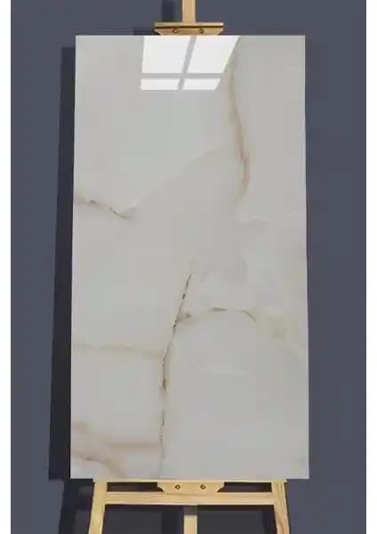 BienHome 30x60 cm Mermer Desenli Kendinden Yapışkanlı Banyo Paneli ve Kaplama Karşılaştırması