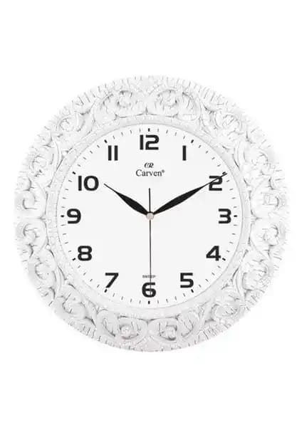 Carven ve English Home Verna Plastik Duvar Saatleri Karşılaştırması
