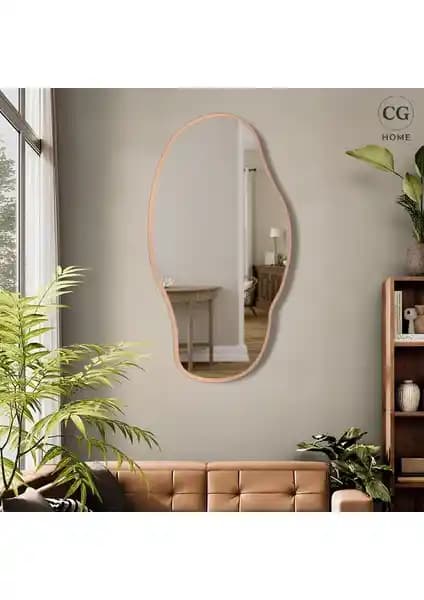 Cg Home Asimetrik ve Alfa Aynalar Karşılaştırması Ev Dekorasyonunda Hangi Model Daha Uygun