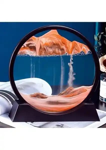 Deco Elit ve Winter House Dekoratif Kum Saatleri Karşılaştırması