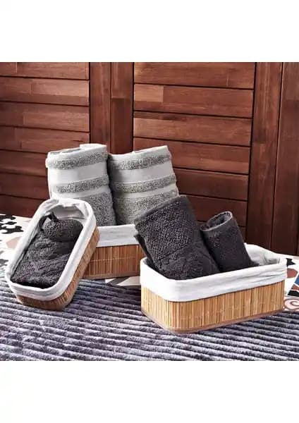 Decostyle Bambu Sepet ve English Home Gina Bambu Sepet Karşılaştırması