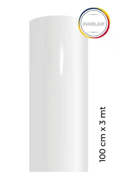 Ecce Yapışkanlı ve Kendinden Yapışkanlı Beyaz Folyo Karşılaştırması