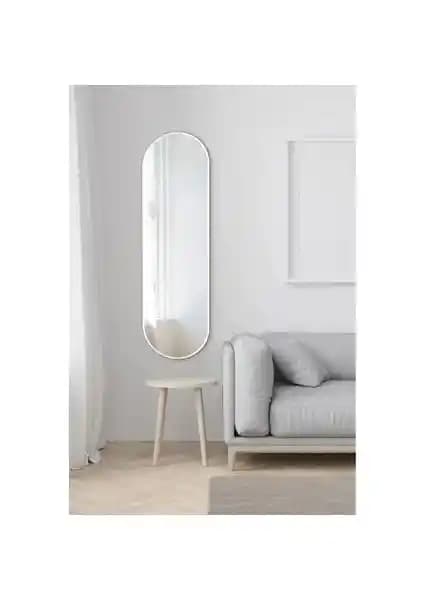 Effe Yapı Dekor Elips Model Çerçevesiz Ayna ve Tarz Design Boy Aynası Karşılaştırması