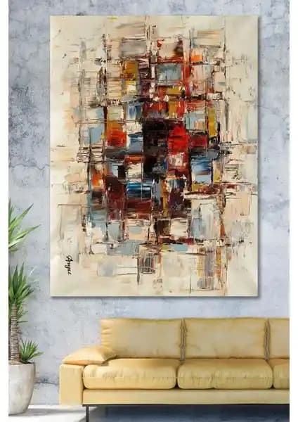 Ev Dekorasyonunda Kanvas Tablo Seçenekleri Karşılaştırması ve Hangi Ürünün Uygun Olduğu