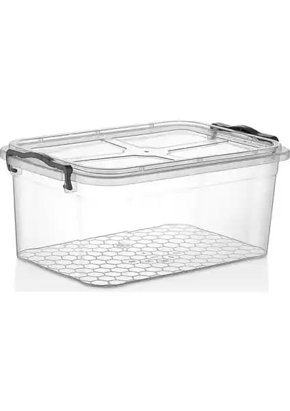 Ev Düzenleme İçin En İyi Saklama Çözümleri Karşılaştırması 15-17 Lt Kapasiteli Kutular