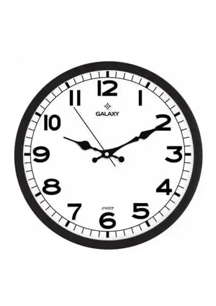 Galaxy 216-K ve Klik Simplex Duvar Saatleri Karşılaştırması: Tasarım ve İşlevsellik Analizi