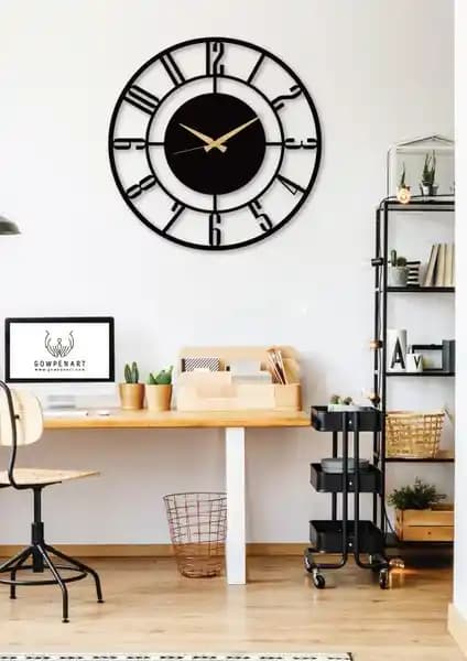 Gowpenart ve MetaQuartz Modern Duvar Saatleri Karşılaştırması ve Özellikleri