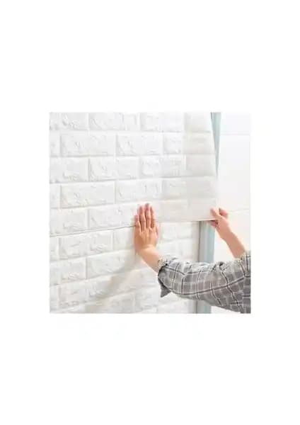 İki Farklı Kendinden Yapışkanlı Duvar Paneli Karşılaştırması ve Dekorasyon İpuçları