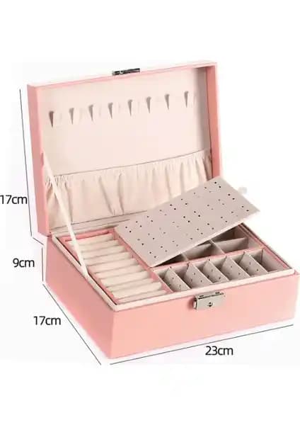 İki Popüler Mücevher Kutusu Karşılaştırması: Özellikler ve Kullanıcı Yorumları