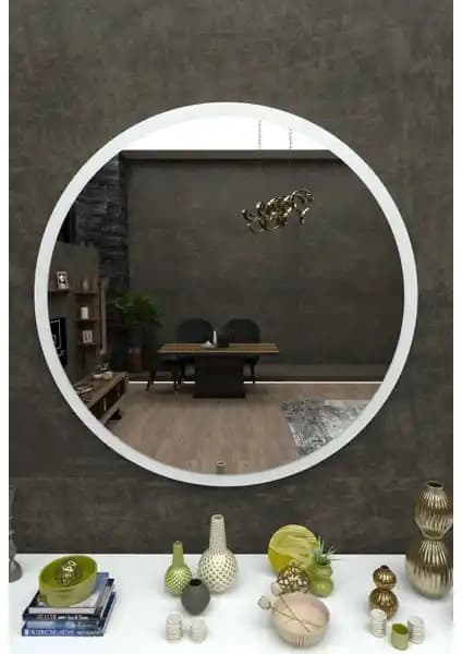 İkizler Çeyiz Merlin ve NeoStill Dekoratif Aynalar Karşılaştırması 130x65 ve 59x59 Boyutlarıyla