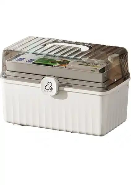 İlaç Saklama Çözümleri: Genmaisiquanjia ve Polham Ürünlerinin Karşılaştırması