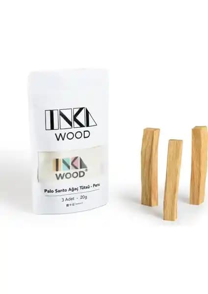 Inka Wood Co. ve Vivus in Vivusin Palo Santo Tütsü Karşılaştırması ve Özellikleri