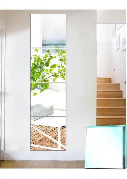 Karşılaştırmalı Dekoratif Kare Aynalar: Cg Home 20x20 ve Mirrorline 25x25 Ürün Analizi