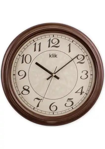 Klik Alfa ve Klik Simplex Duvar Saatleri Karşılaştırması: Tasarım ve Fonksiyonellik Analizi