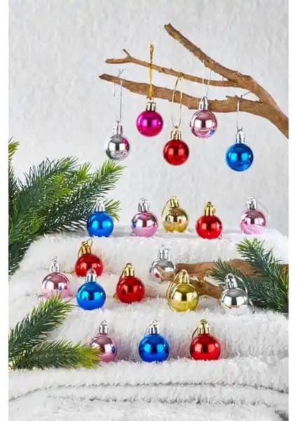 Leva House Waldern ve Patla<dı> Gitti Yılbaşı Süsleri Karşılaştırması