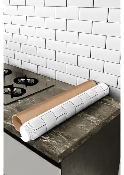 Mutfak ve Banyo Tezgah Kaplaması İçin En İyi Yapışkanlı Folyo Seçenekleri Analizi