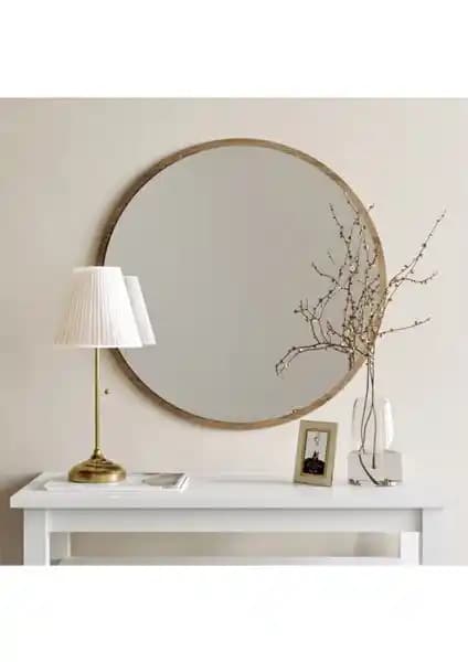 Nysa 58 Ceviz Dekoratif Ayna ile Olcay Aksesuar Siyah Ayna Karşılaştırması ve Seçim Rehberi