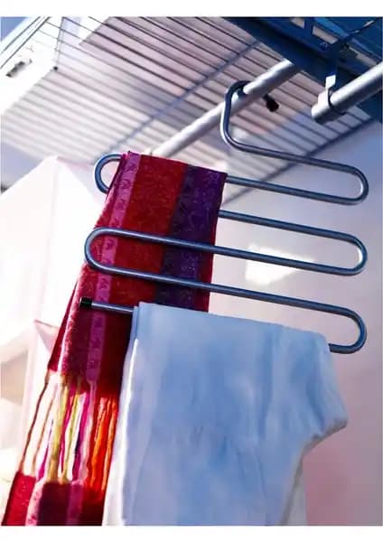 Pantolon ve Eşarp Askısı Karşılaştırması: Hangi Ürün Sizin İçin Daha Uygun