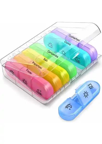 Polham ve Yuetuo Hap Kutuları Karşılaştırması: Güvenli ve Pratik İlaç Saklama Çözümleri