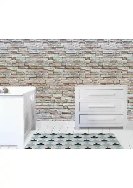 Renkli Duvar Kaplamaları Karşılaştırması: Doğal Taş ve Esnek Sünger Panel Seçenekleri