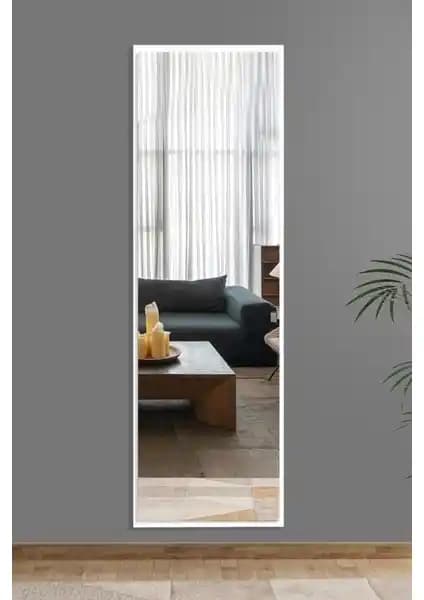 Tarz Design 50x150 cm Boy Ayna ve Beyaz Dekoratif Oval Aynanın Karşılaştırması