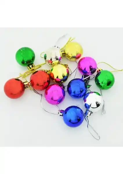 Yılbaşı Ağaç Süsleri Karşılaştırması: Can Yeni Yıl Toplar ve Patla Gitti Süsleri