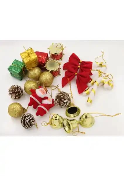 Yılbaşı Süsleri Karşılaştırması: Leva House ve Patla<dı> Gitti Ürünleri Analizi