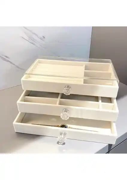 Yongtai Kewendashiye ve Feiyuansu Takı Saklama Çözümleri Karşılaştırması