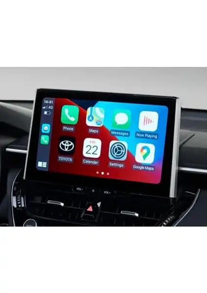Ael-Tech Toyota Corolla Cross 10.5 İnç Navigasyon Uyumlu Nano Ekran Koruyucu Özellikleri ve Avantajları