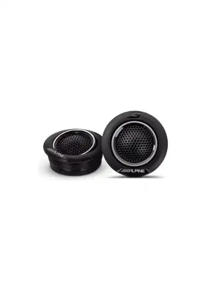 Alpine S2-S65C 16,5 cm Yüksek Çözünürlüklü 2 Yollu Komponent Hoparlörler